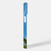 Coque Pour iPhone 14 Au Beach Coque-Mate coque iphone (Verso / Droite)
