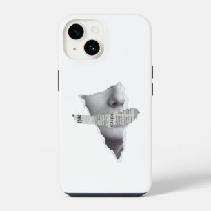 Coque Pour iPhone 14 Aucune nouvelle ici.bw
