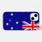 Coque Pour iPhone 14 Australie (Verso Horizontal)
