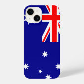 Coque Pour iPhone 14 Australie (Verso)
