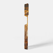 Coque Pour iPhone 14 Autumn Fox – Cozy Woodland Wildlife Design (Côté droit)