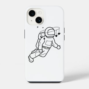 Coque Pour iPhone 14 Aventure des astronautes cosmiques
