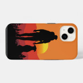 Coque Pour iPhone 14 Aventures formidables dans la nature (Verso Horizontal)