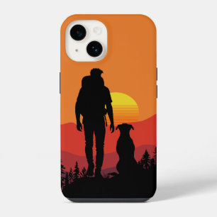 Coque Pour iPhone 14 Aventures formidables dans la nature