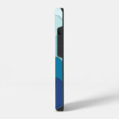 Coque Pour iPhone 14 Avion en papier | L'aventure commence (Côté gauche)
