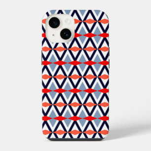 Coque Pour iPhone 14 Aztec Chevron #10 @ VictoriaShaylee