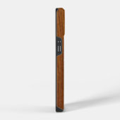 Coque Pour iPhone 14 Badge de casquette de l'officier de police britann (Côté droit)