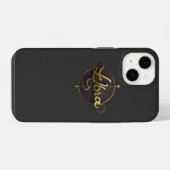 Coque Pour iPhone 14 Balance (Verso Horizontal)