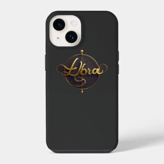 Coque Pour iPhone 14 Balance (Verso)