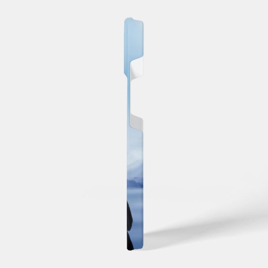 Coque Pour iPhone 14 Bald Eagle Phone Case (Côté gauche)