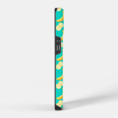 Coque Pour iPhone 14 Bananes (Côté droit)