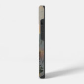 Coque Pour iPhone 14 Barbet, Chien d'eau français (Côté gauche)