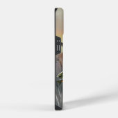 Coque Pour iPhone 14 Barbet, Chien d'eau français (Côté droit)