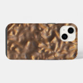 Coque Pour iPhone 14 Barre chocolatée (Verso Horizontal)