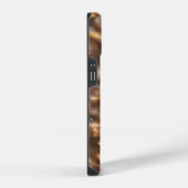 Coque Pour iPhone 14 Barre chocolatée (Côté droit)
