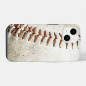Coque Pour iPhone 14 Baseball (Verso Horizontal)