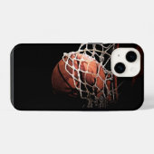 Coque Pour iPhone 14 Basket unique exclusif (Verso Horizontal)