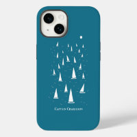 Bateau à voile personnalisé nautique