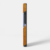 Coque Pour iPhone 14 batteur du groupe (Côté gauche)