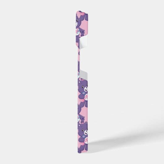 Coque Pour iPhone 14 Bear (Côté gauche)