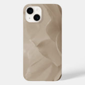 Coque Pour iPhone 14 Beauté D'Un Rose Sepia coque iphone (Verso)