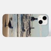 Coque Pour iPhone 14 Beauté Et Force Coque-Mate coque iphone (Verso (horizontal))