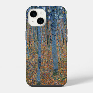 Coque Pour iPhone 14 Beauté Intemporelle : La Forêt de Hêtres I de Gust
