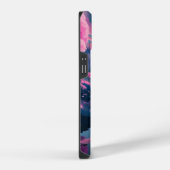 Coque Pour iPhone 14 Beauté lunaire 2025 : (Côté droit)