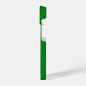 Coque Pour iPhone 14 bébé vert (Côté gauche)