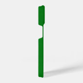 Coque Pour iPhone 14 bébé vert (Côté droit)