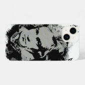 Coque Pour iPhone 14 Beethoven musicien compositeur allemand (Verso Horizontal)