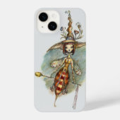 Coque Pour iPhone 14 BeeWitchy par Paulina Fae (Verso)