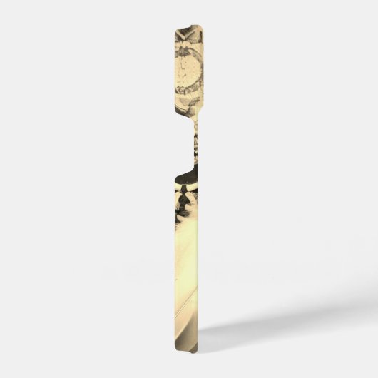 Coque Pour iPhone 14 Belle Boho Bohemian Style Dreamcatcher Feathers (Côté droit)