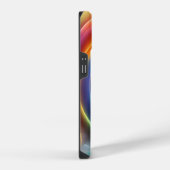 Coque Pour iPhone 14 Belle cascade arc-en-ciel (Côté droit)
