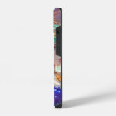 Coque Pour iPhone 14 Belle reine  (Côté gauche)