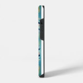 Coque Pour iPhone 14 Belles libellules (Côté gauche)