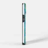 Coque Pour iPhone 14 Belles libellules (Côté droit)