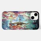 Coque Pour iPhone 14 Bienvenue à Fairyland iPhone 6 Coque (Verso (horizontal))