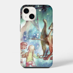 Coque Pour iPhone 14 Bienvenue dans le boîtier iPhone 6 Fairyland