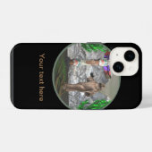 Coque Pour iPhone 14 Bigfoot (Verso Horizontal)