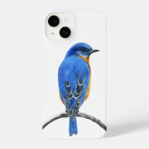 Coque Pour iPhone 14 Bluebird
