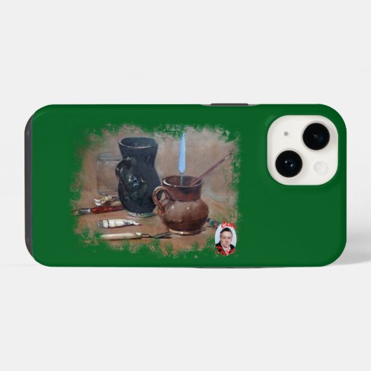 Coque Pour iPhone 14 Bodegón (Verso Horizontal)