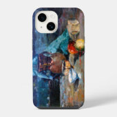 Coque Pour iPhone 14 Bodegón a espátula (Verso)