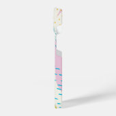 Coque Pour iPhone 14 Boho Inspiré Dotée Téléphone Abstrait (Côté gauche)