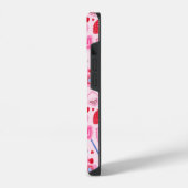Coque Pour iPhone 14 Boîtes de téléphone de couverture iPhone élégant - (Côté gauche)