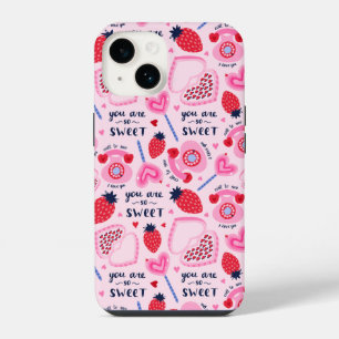 Coque Pour iPhone 14 Boîtes de téléphone de couverture iPhone élégant -