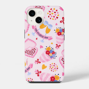 Coque Pour iPhone 14 Boîtes de téléphone de couverture iPhone élégant -