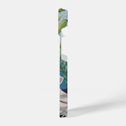 Coque Pour iPhone 14 Boîtier de téléphone (Côté gauche)