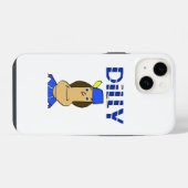 Coque Pour iPhone 14 Boîtier de téléphone Dilly iPhone 14 (Verso Horizontal)