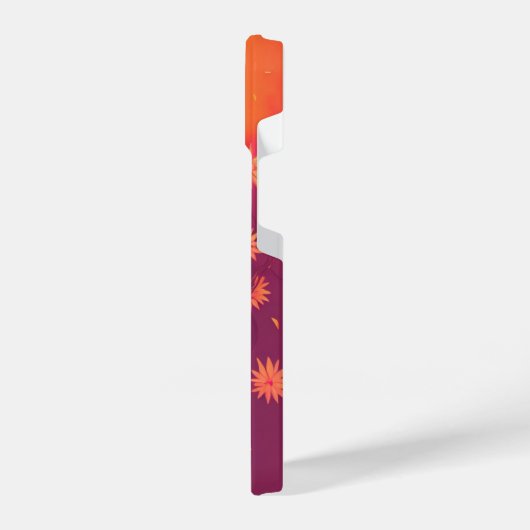 Coque Pour iPhone 14 boîtier de téléphone esthétique (Côté gauche)